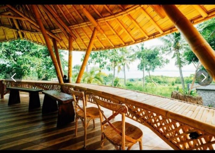 Tinggian Hill Retreat Hotel Batununggul Exterior foto