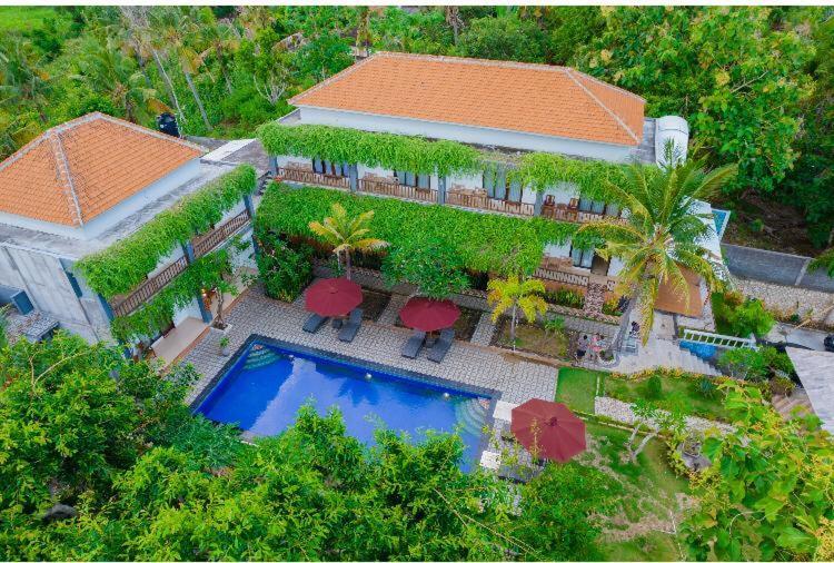 Tinggian Hill Retreat Hotel Batununggul Exterior foto